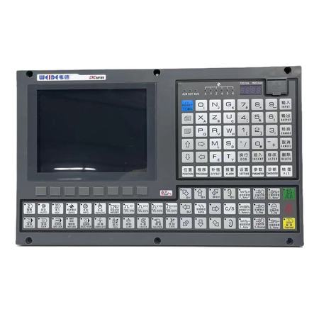 980TPi Bus type CNC turning system