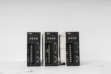 B Series AC Servo Driver-Economical