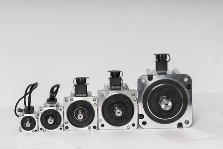 WDM4 Series AC Servo Motor