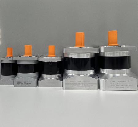 SPF Series Square Output Flange Planetary Gearbox