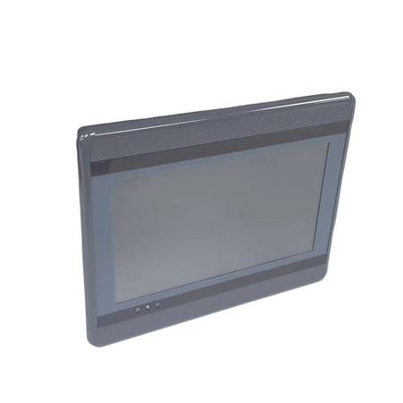 WGK series HMI-WDH043B2/043N/050N/050B2/070N/070B2/101N/101B2/120N/120B2/150N/150B2