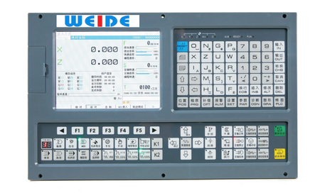 980TE economical turning CNC system