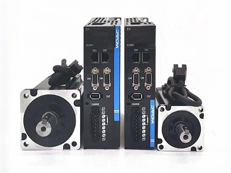 EH High Performance EtherCAT Servo Driver