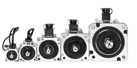 WDM5 Series AC Servo Motor