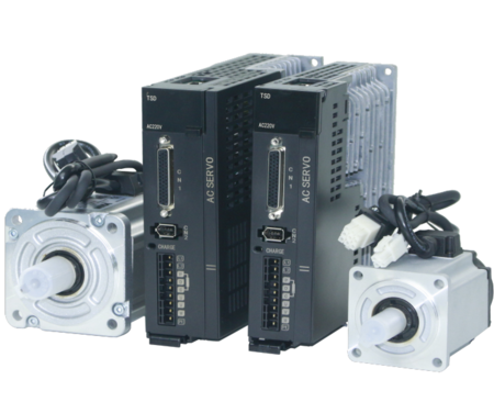 TSD Series Economical Servo Driver